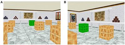 Differences in Spatial Memory Recognition Due to Cognitive Style